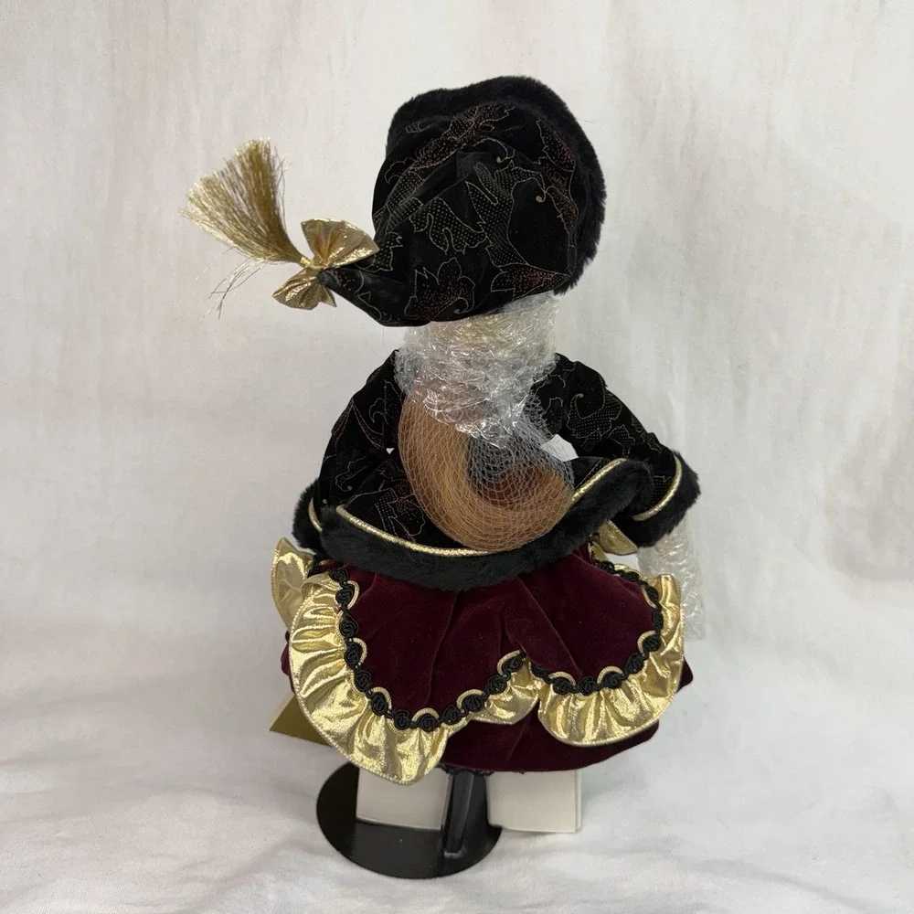 PorcelainFranklin Heirloom Dolls Vintage Collector 